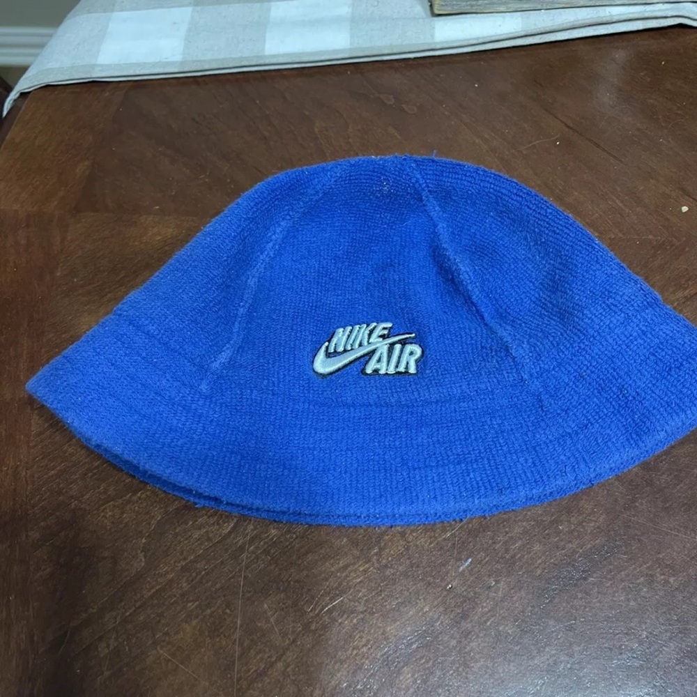 LeBron James Nike Air Terry Cloth Bucket Hat NBA